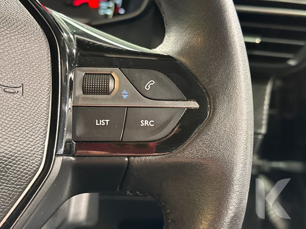 2022 Peugeot 208