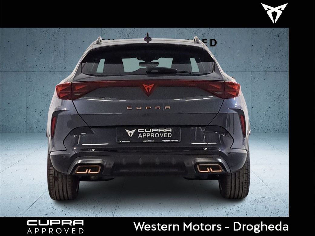 2026 Cupra Formentor