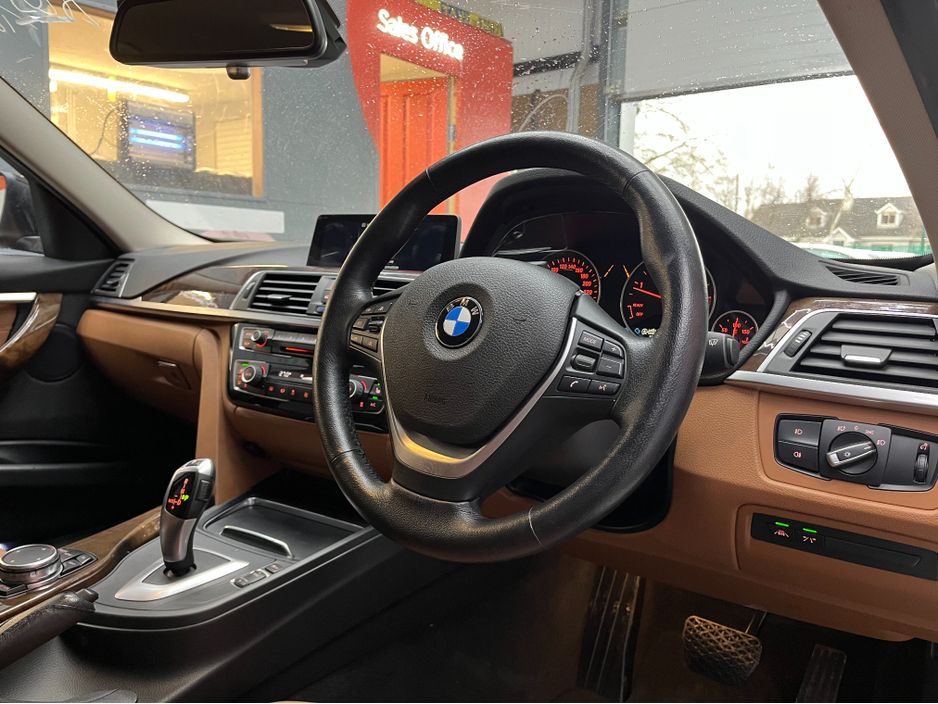 2016 BMW 3 Series