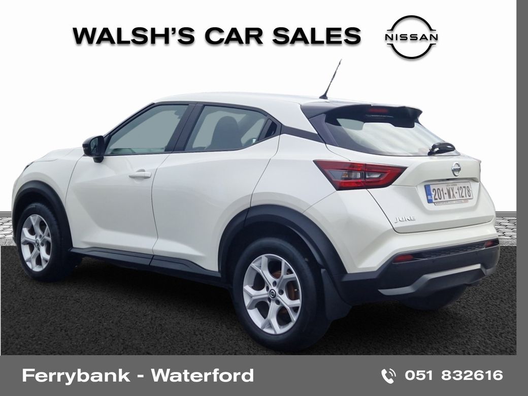 2020 Nissan Juke