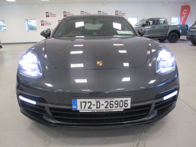 2017 Porsche Panamera