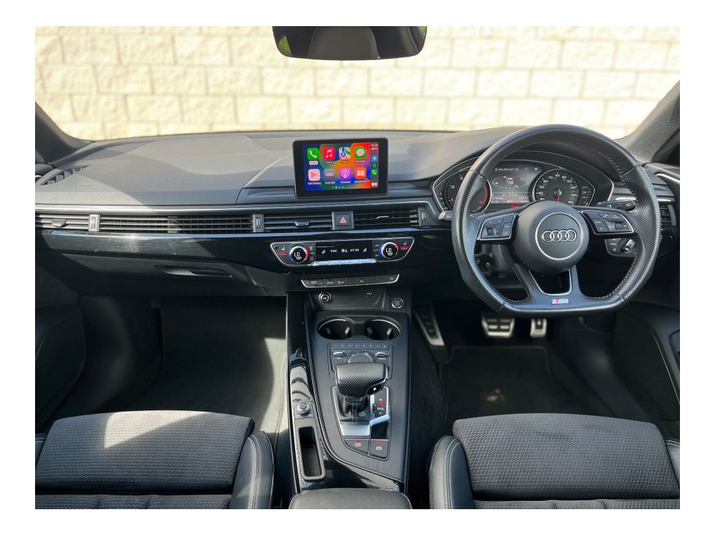 2019 Audi A4
