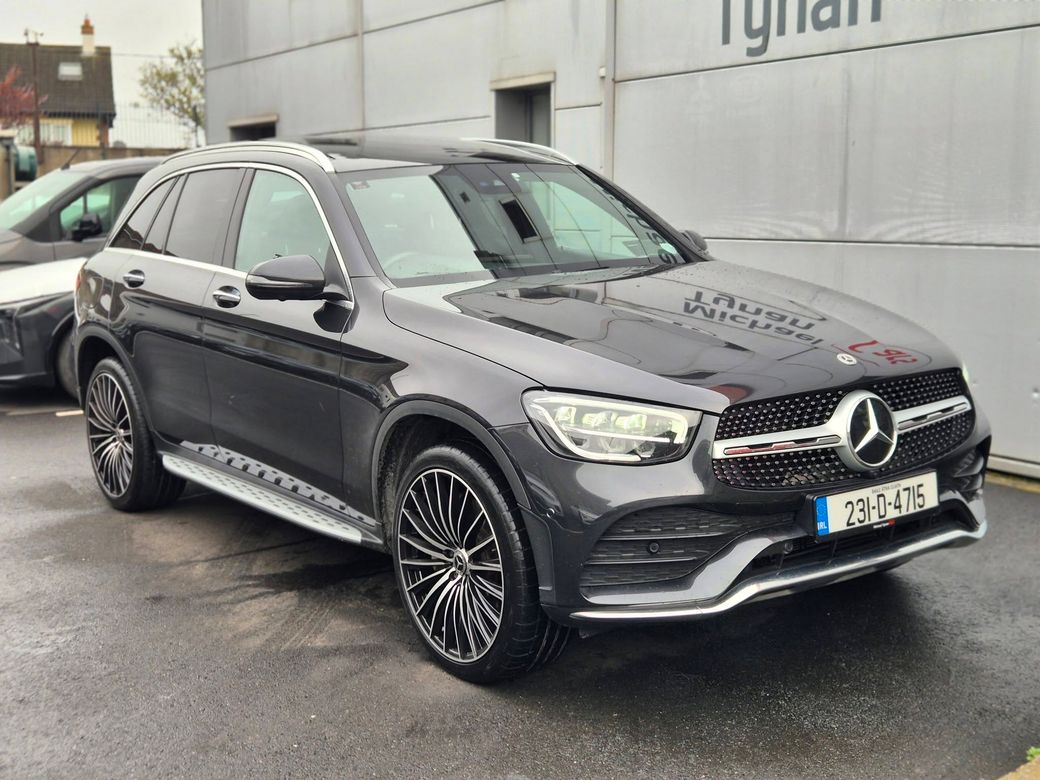 2023 Mercedes-Benz GLC Class