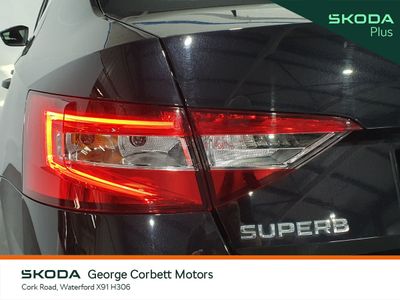 2024 Skoda Superb