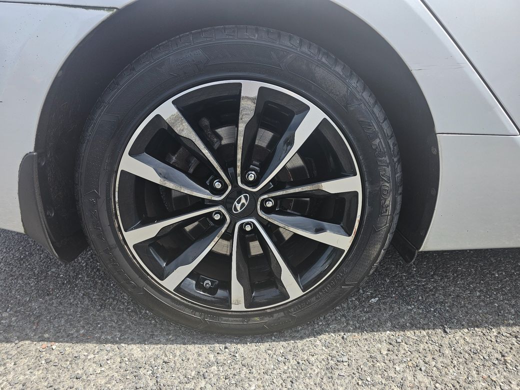 2018 Hyundai i40