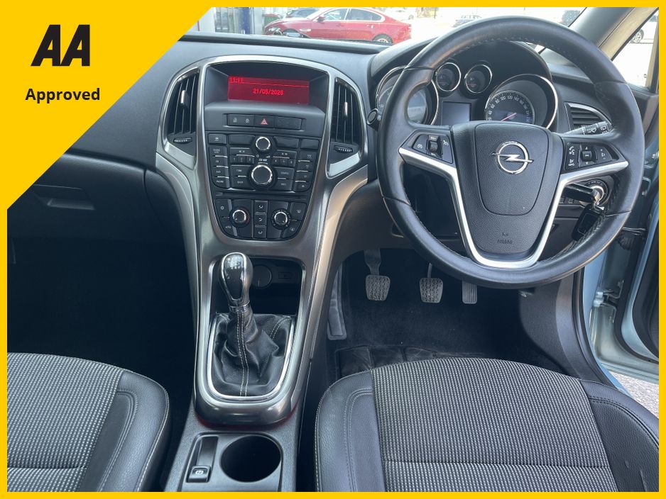 2010 Opel Astra