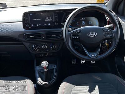 2024 Hyundai i10