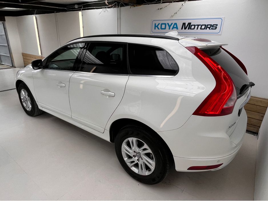 2016 Volvo XC60