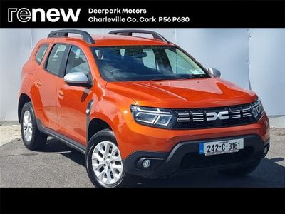 2024 Dacia Duster