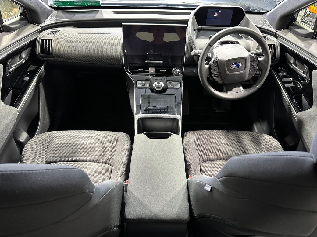 2024 Subaru Solterra