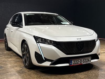 2022 Peugeot 308