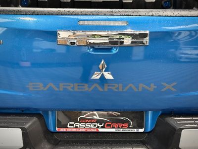 2021 Mitsubishi L200
