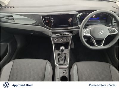 2026 Volkswagen Polo