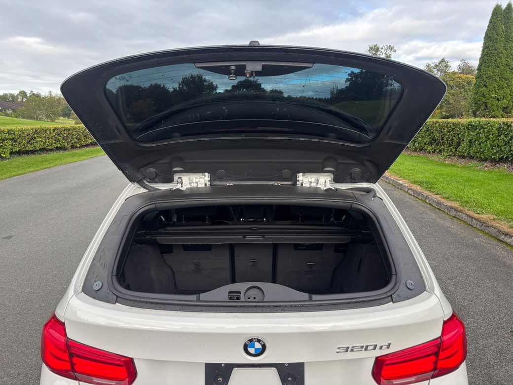 2017 BMW 3 Series