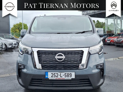 2025 Nissan Primastar