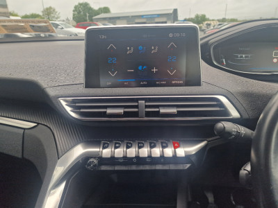 2018 Peugeot 3008