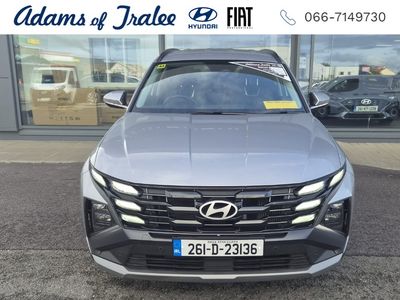 2026 Hyundai Tucson