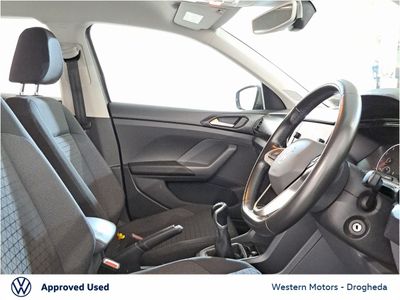 2021 Volkswagen T-Cross