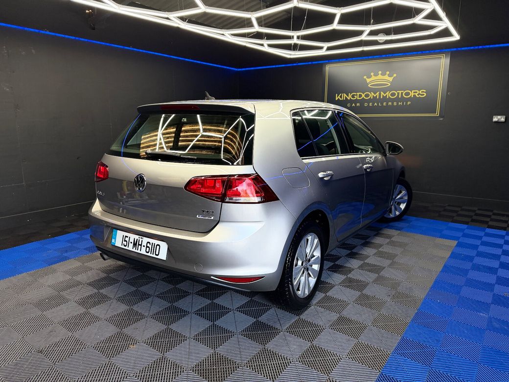 2015 Volkswagen Golf