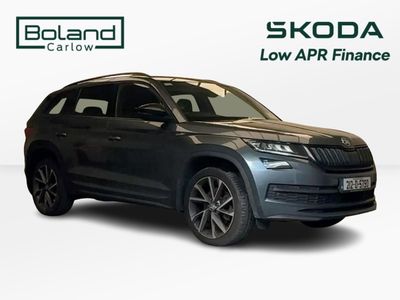 2021 Skoda Kodiaq