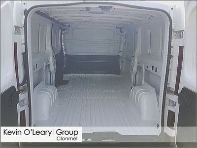 2025 Renault Trafic