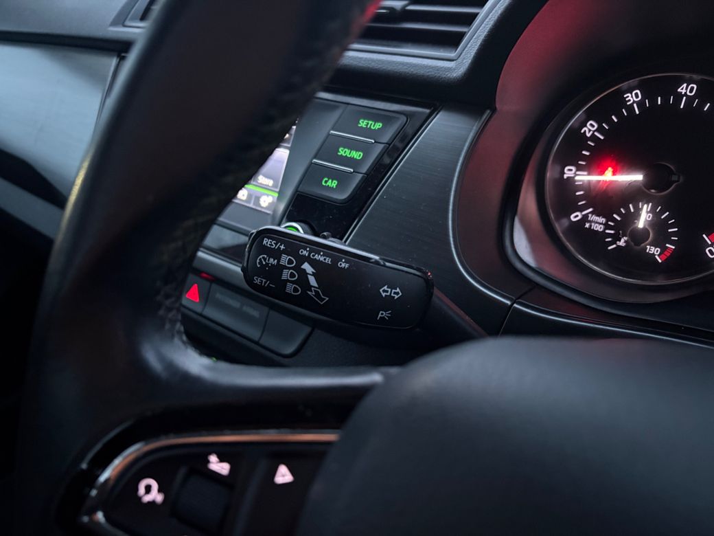 2016 Skoda Fabia