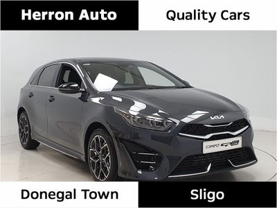 2025 Kia Ceed