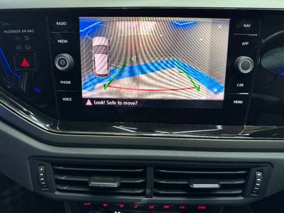 2018 Volkswagen Polo