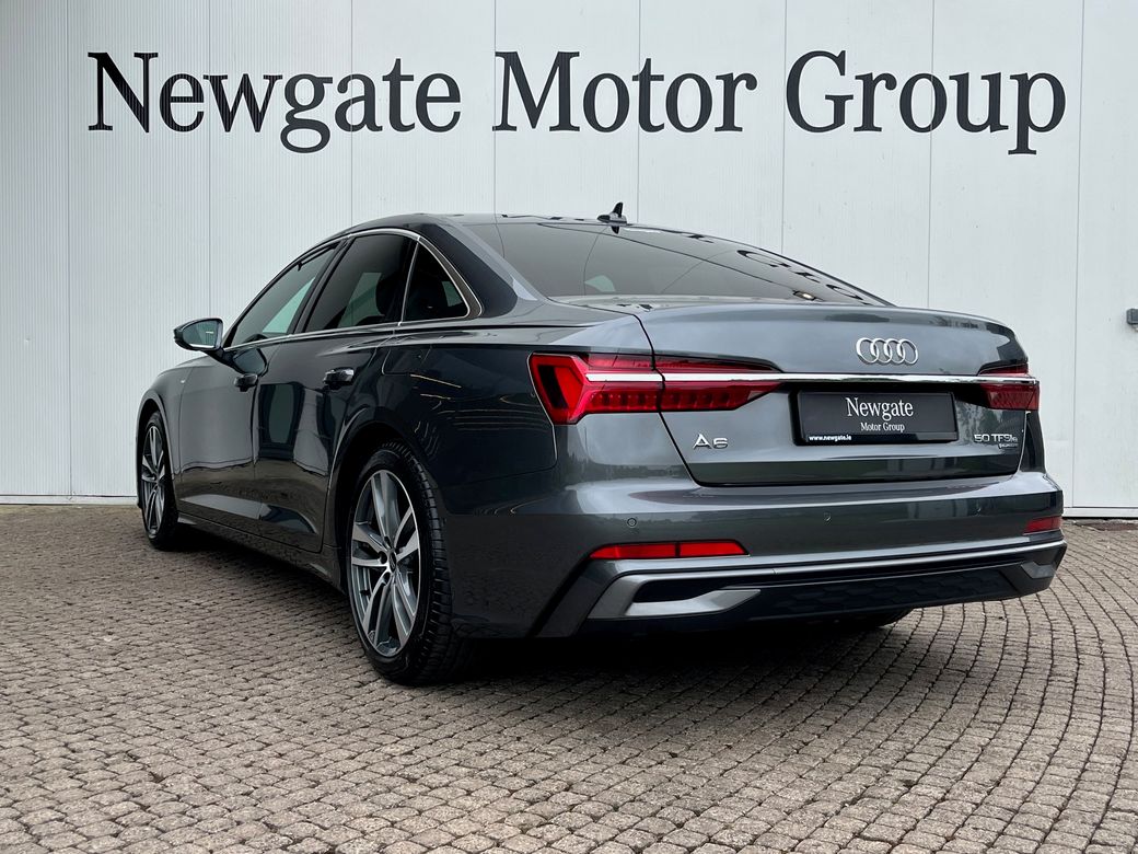 2024 Audi A6