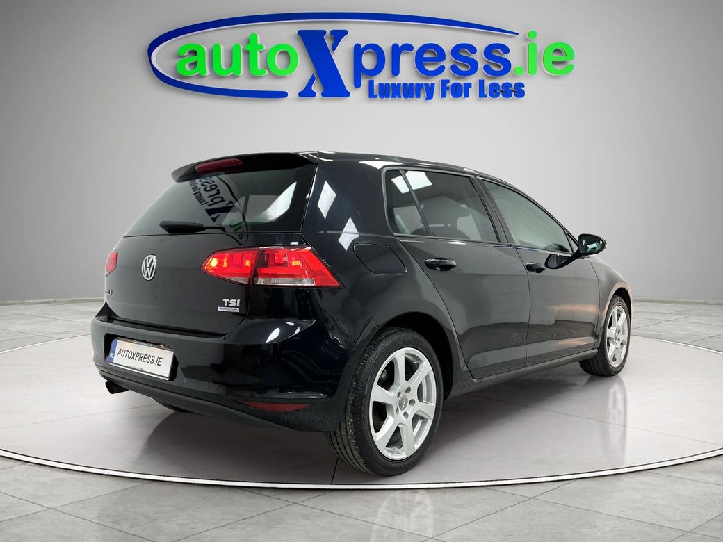 2013 Volkswagen Golf