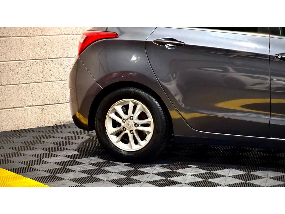 2016 Hyundai i30