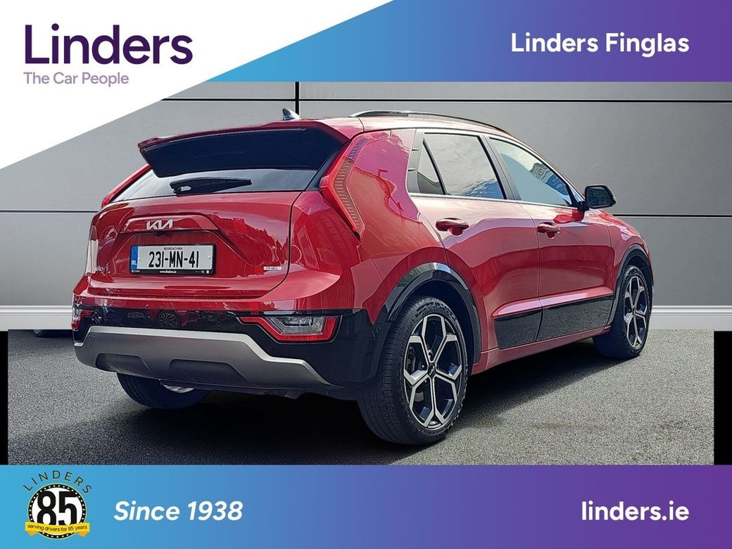 2023 Kia Niro