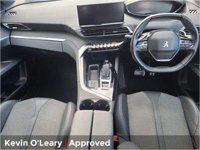 2023 Peugeot 5008