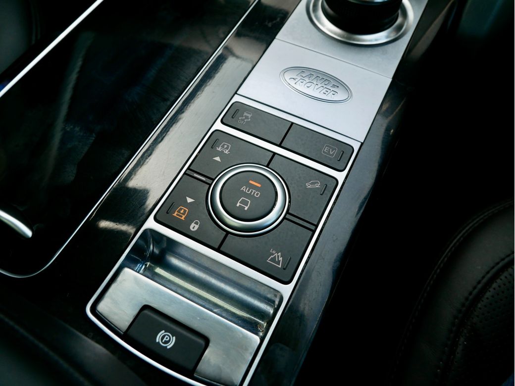 2020 Land Rover Range Rover