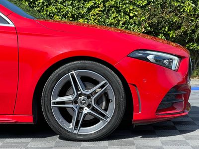2019 Mercedes-Benz A Class