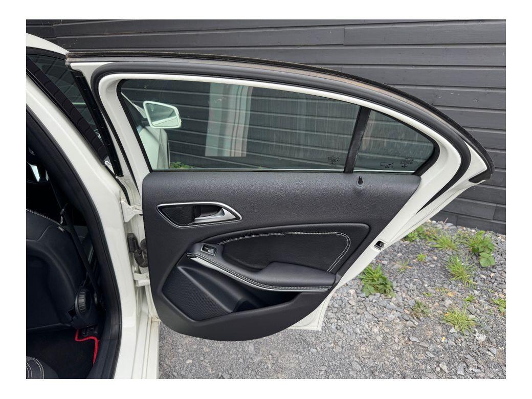 2013 Mercedes-Benz A Class
