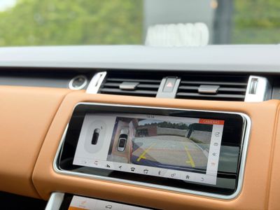 2021 Land Rover Range Rover Sport