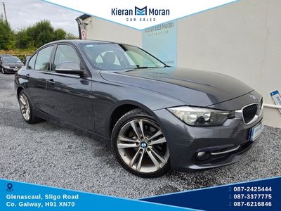 2016 BMW 3 Series