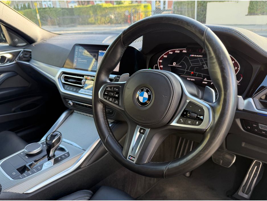 2021 BMW 4 Series