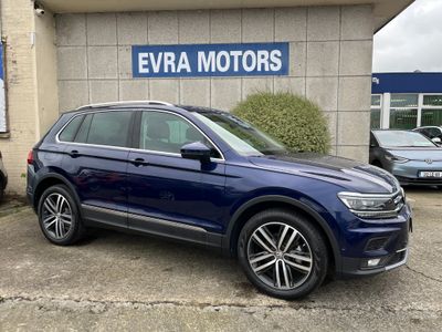 2019 Volkswagen Tiguan