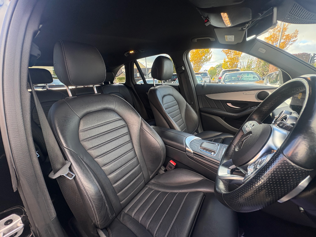 2021 Mercedes-Benz GLC Class