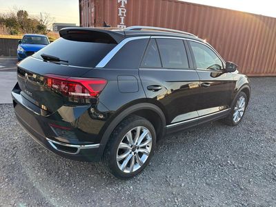 2021 Volkswagen T-Roc