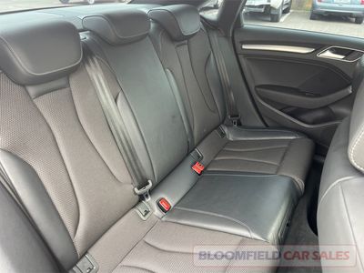 2018 Audi A3
