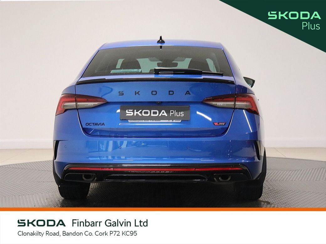 2025 Skoda Octavia