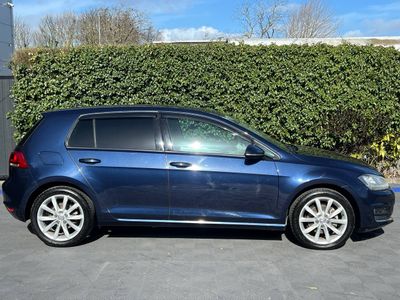 2016 Volkswagen Golf