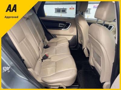 2017 Land Rover Discovery Sport