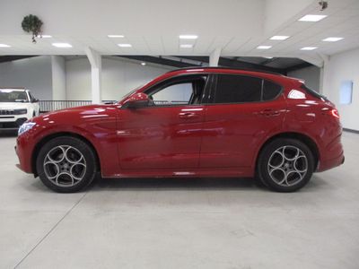 2021 Alfa Romeo Stelvio