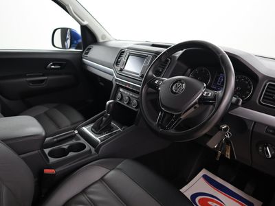 2018 Volkswagen Amarok