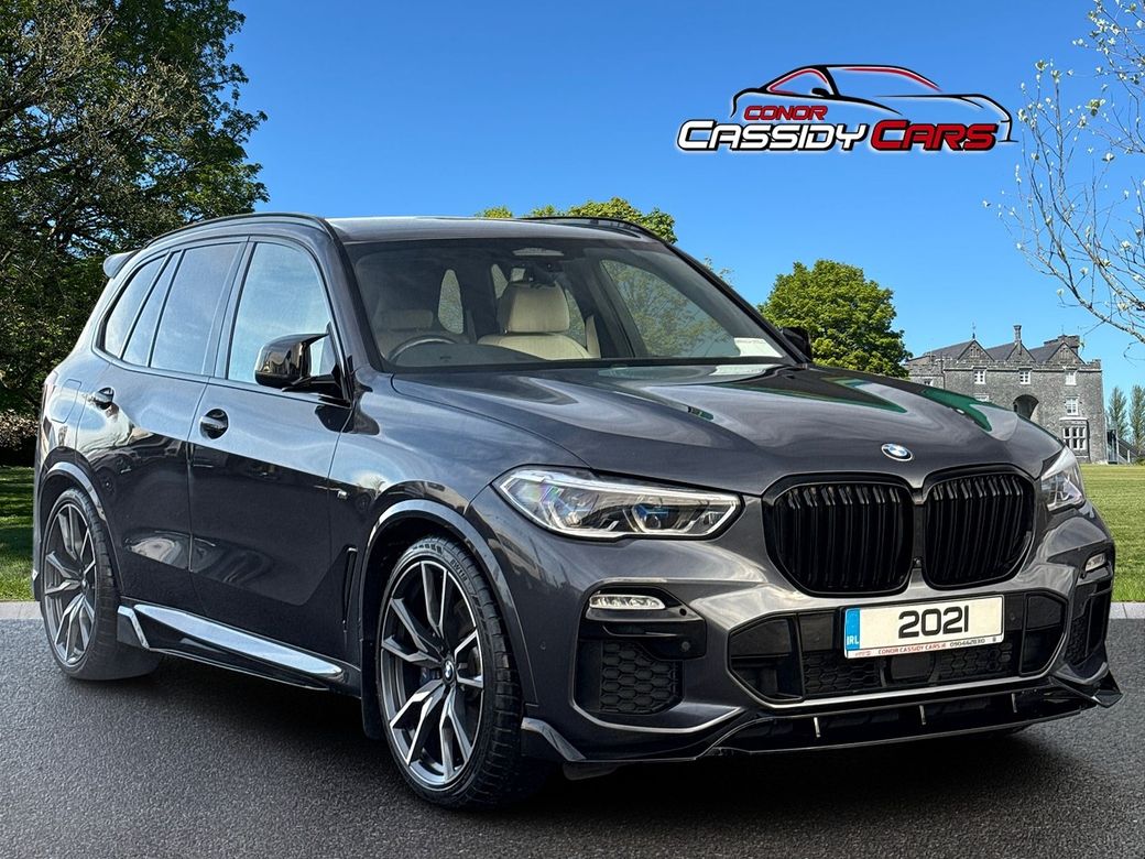 2021 BMW X5