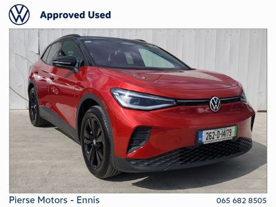 2026 Volkswagen ID.4